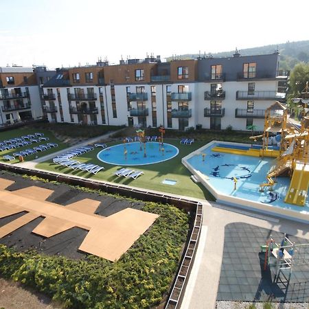 미엥지즈드로예 Bel Mare Apartament W Miedzyzdrojach 아파트 외부 사진
