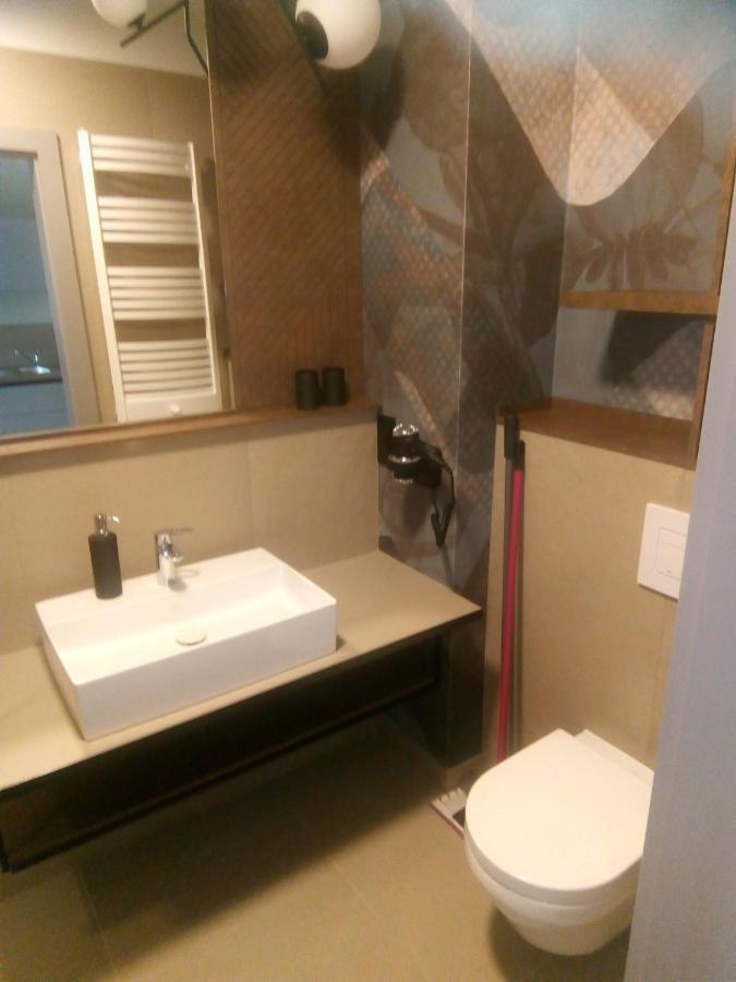 미엥지즈드로예 Bel Mare Apartament W Miedzyzdrojach 아파트 외부 사진