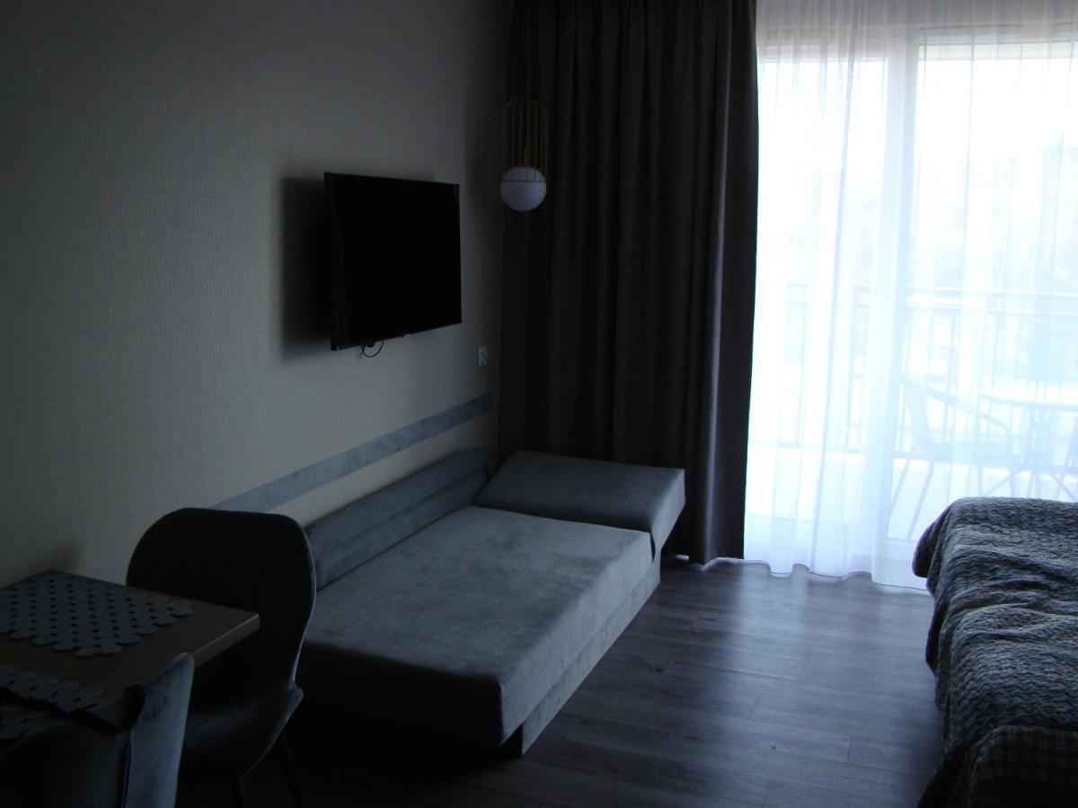 미엥지즈드로예 Bel Mare Apartament W Miedzyzdrojach 아파트 외부 사진