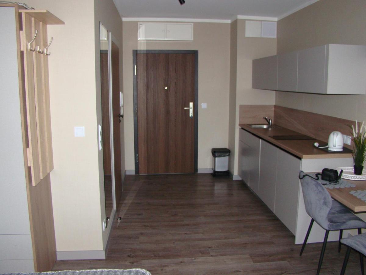 미엥지즈드로예 Bel Mare Apartament W Miedzyzdrojach 아파트 외부 사진