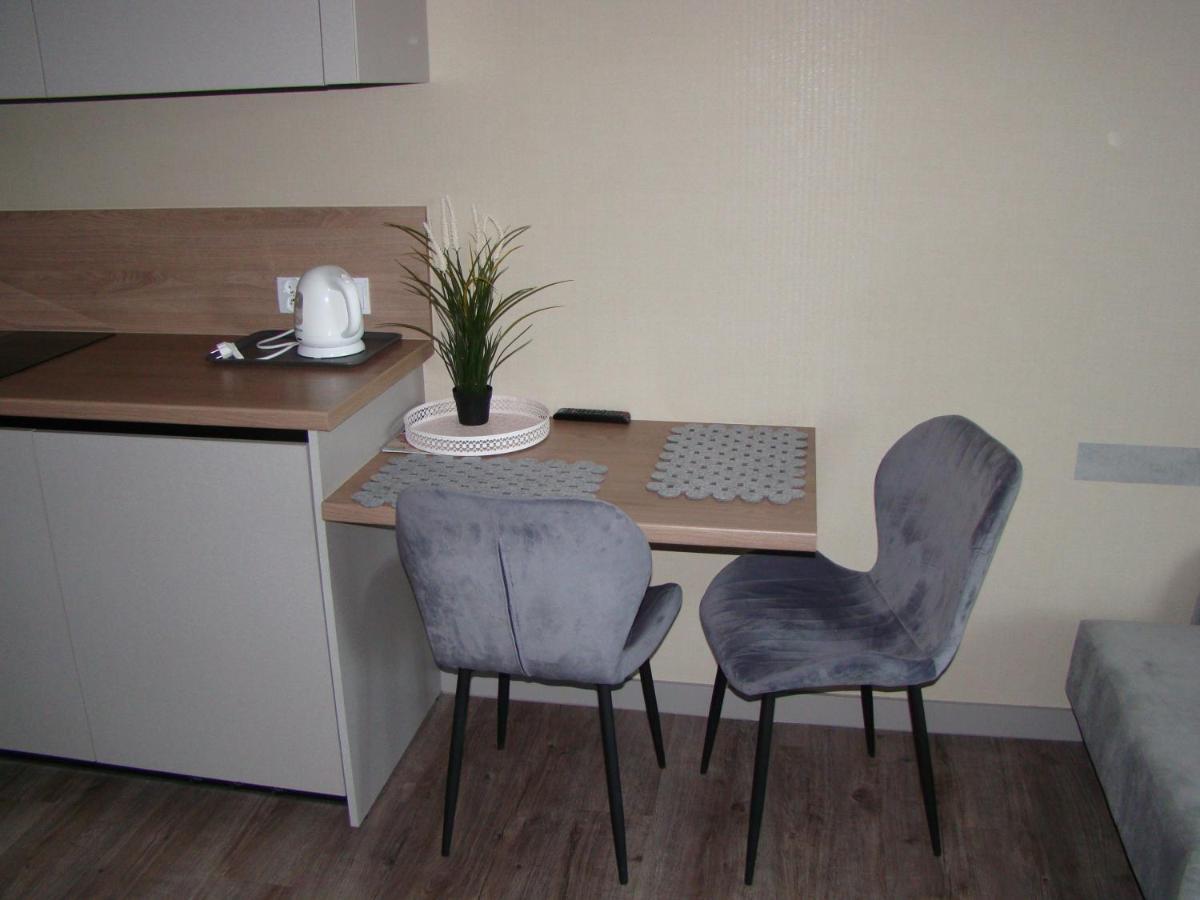 미엥지즈드로예 Bel Mare Apartament W Miedzyzdrojach 아파트 외부 사진