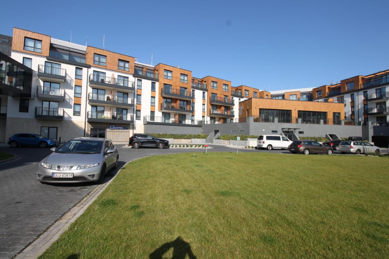 미엥지즈드로예 Bel Mare Apartament W Miedzyzdrojach 아파트 외부 사진