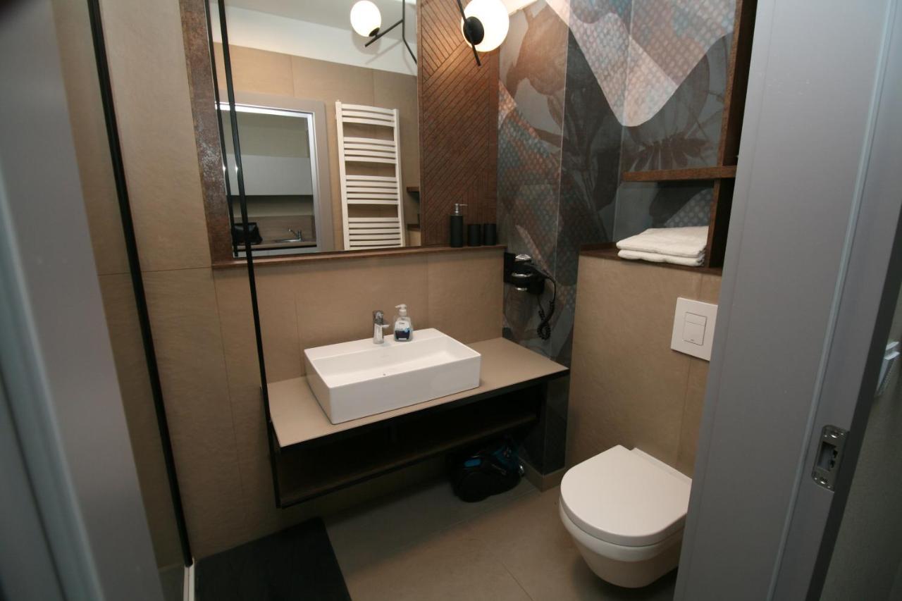 미엥지즈드로예 Bel Mare Apartament W Miedzyzdrojach 아파트 외부 사진